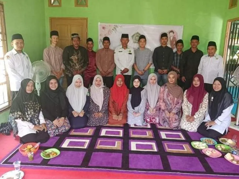 Bimbingan Perkawinan KUA Siak Kecil Siapkan Catin Menuju Keluarga Sakinah