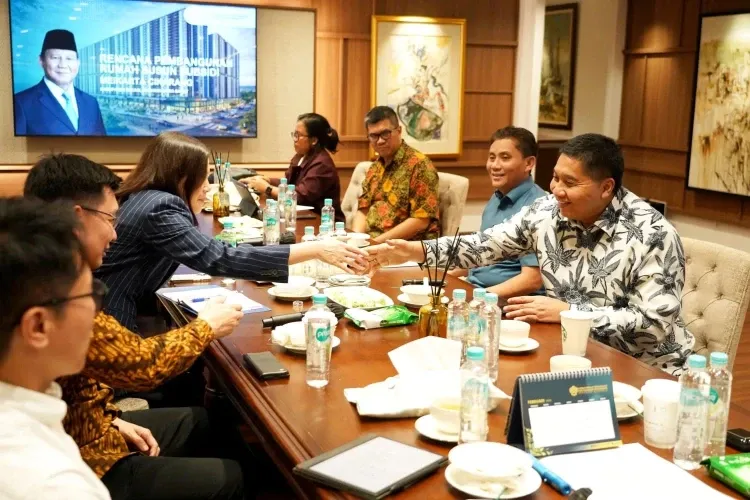 Kementerian PKP Targetkan Groundbreaking Rusun Subsidi Meikarta 8 Maret dengan 141 Ribu Unit