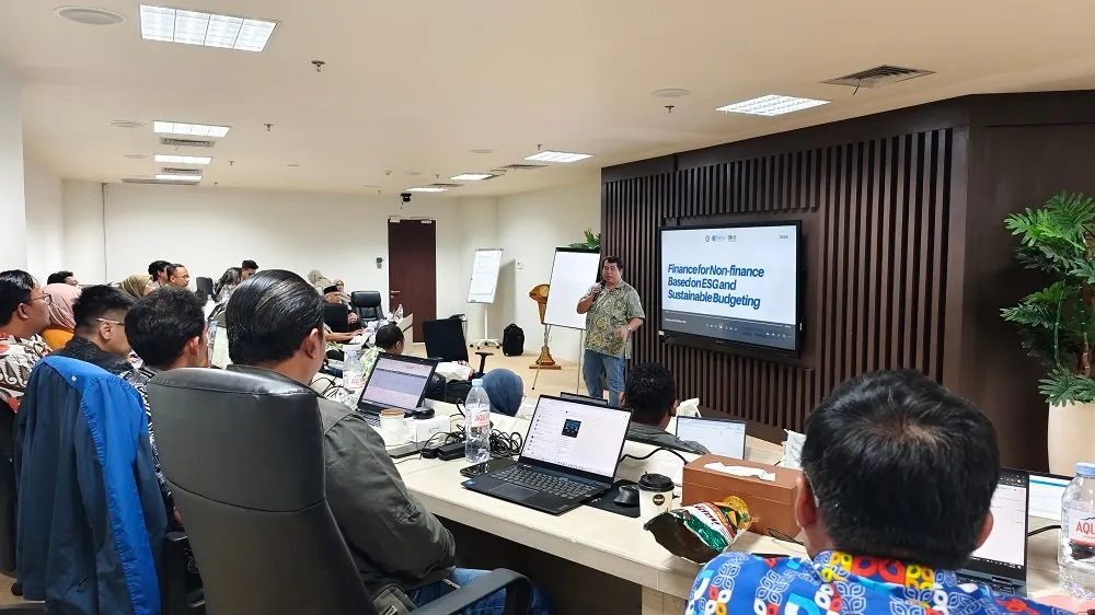 TPS Gelar Pelatihan Keuangan untuk Pekerja Non-Finansial