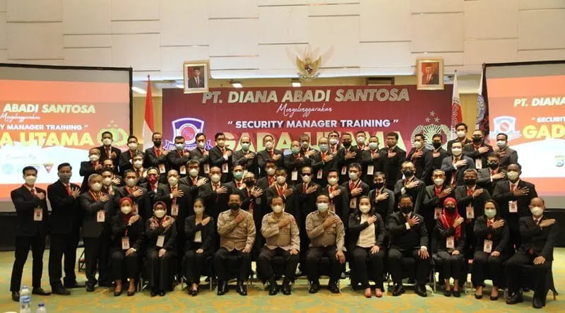 DAS Academy Selenggarakan Pelatihan Gada Utama Angkatan ke-13 di Surabaya