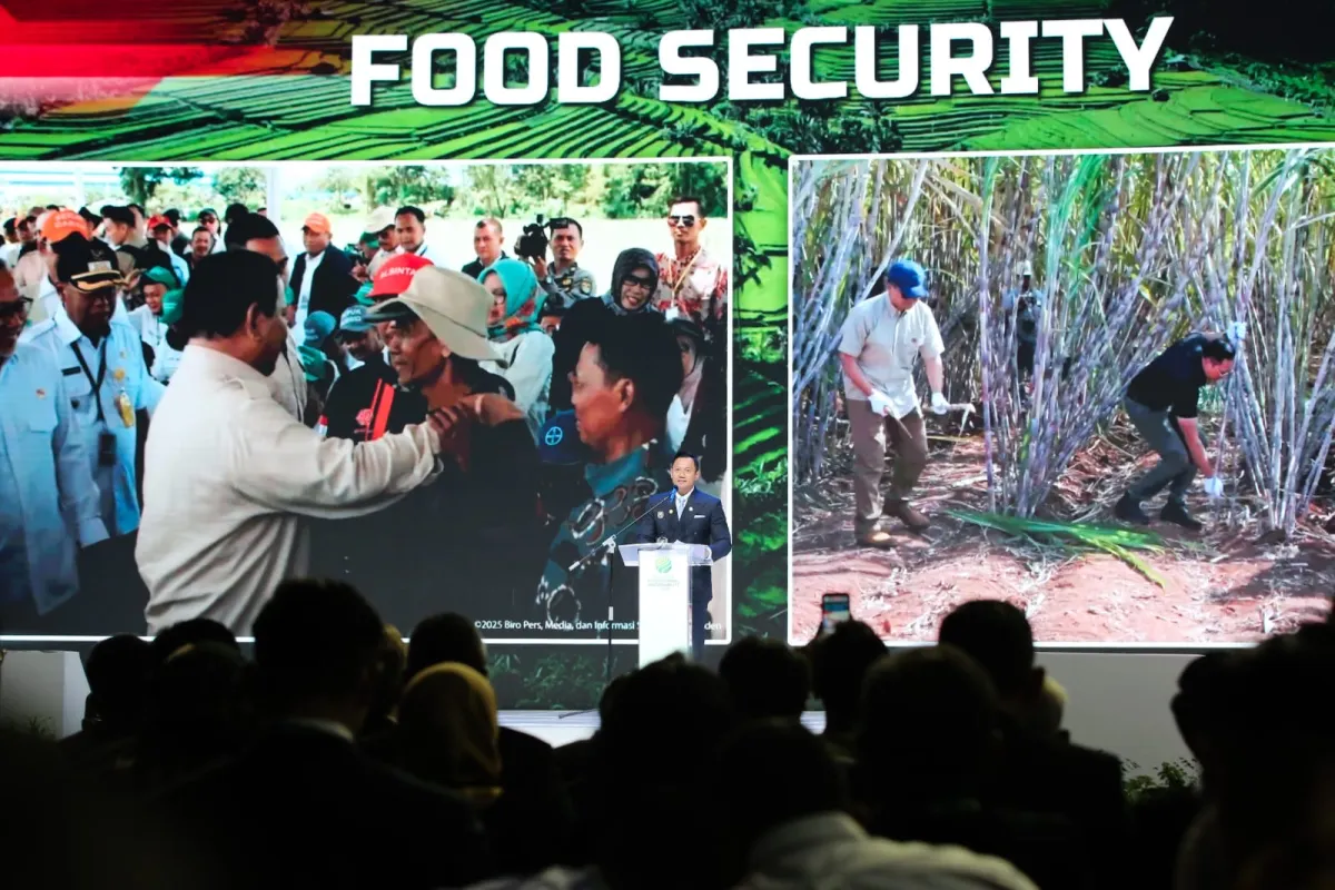 Kolaborasi Pemerintah dan Swasta Kunci Pembangunan Berkelanjutan Indonesia