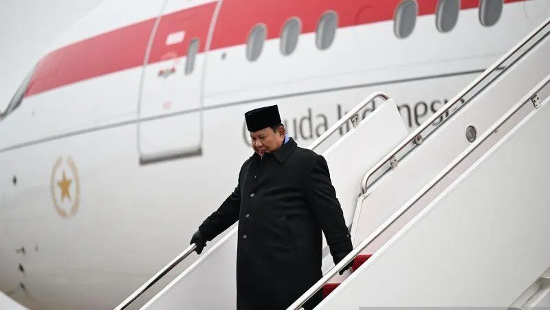 Kunjungan Presiden Prabowo ke AS: Diplomasi Perdagangan dan Perdamaian