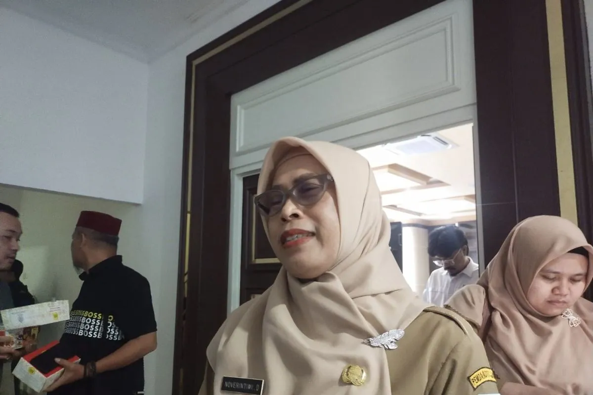 Pemkot Jambi Perkuat Perlindungan Anak di Era Digital