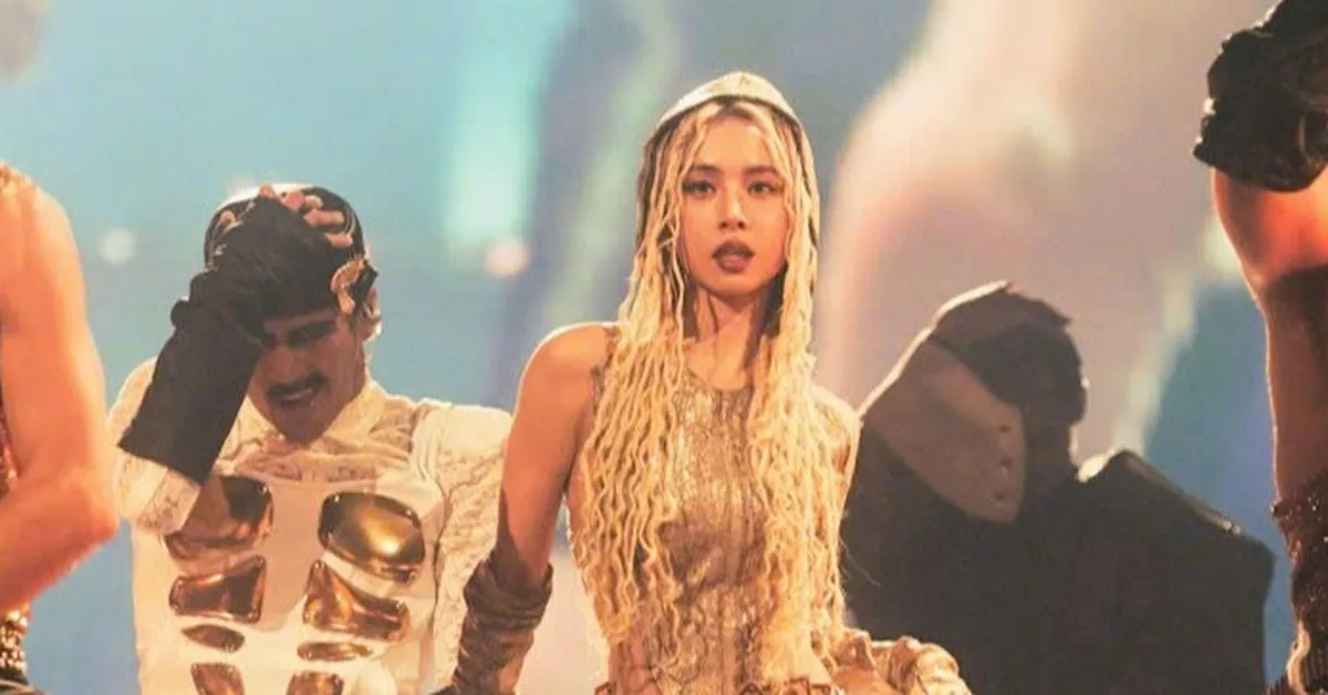 Konser Jolin Tsai Dituduh Sebar Unsur Takhayul Meski Investasi 900 Juta Dolar Taiwan