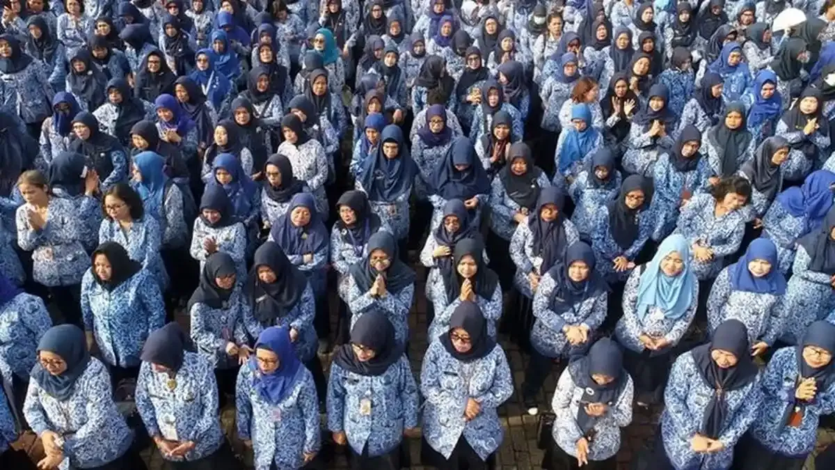 Pengumuman Hasil Akhir Seleksi CPNS 2024: 49 Instansi Pusat Telah Rilis Hasil