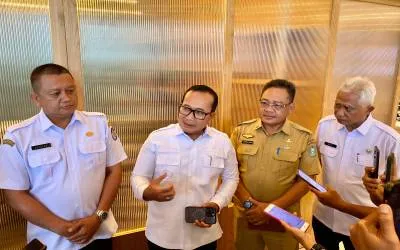 Kawasan Sungai Raya Dalam Disiapkan Jadi Pusat Kuliner Kalbar