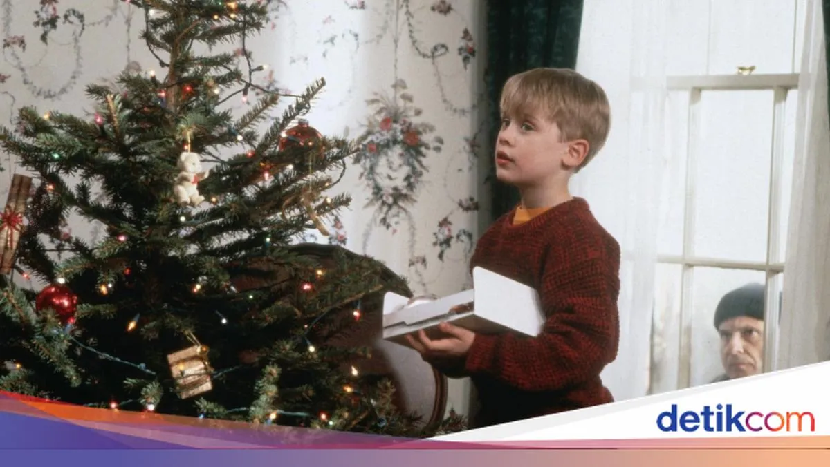 5 Film Natal Seru untuk Menyemarakkan Liburan Keluarga