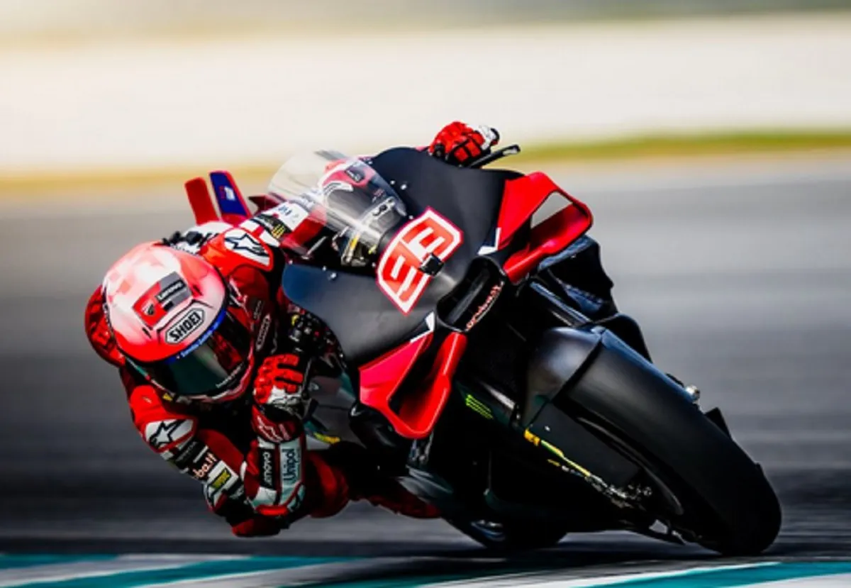 Marc Marquez Puas dengan Hasil Tes Pramusim MotoGP 2026 di Sepang