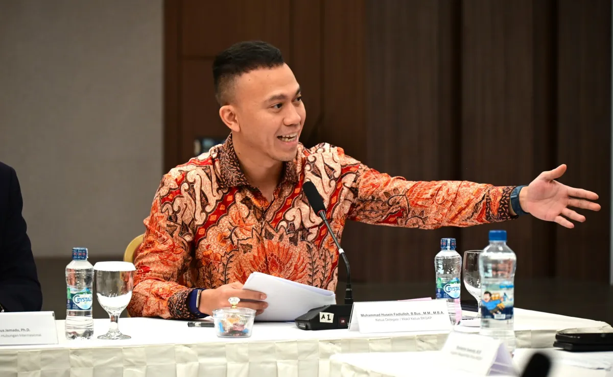 Panja AI DPR Fokus pada Etika untuk Regulasi Kecerdasan Buatan