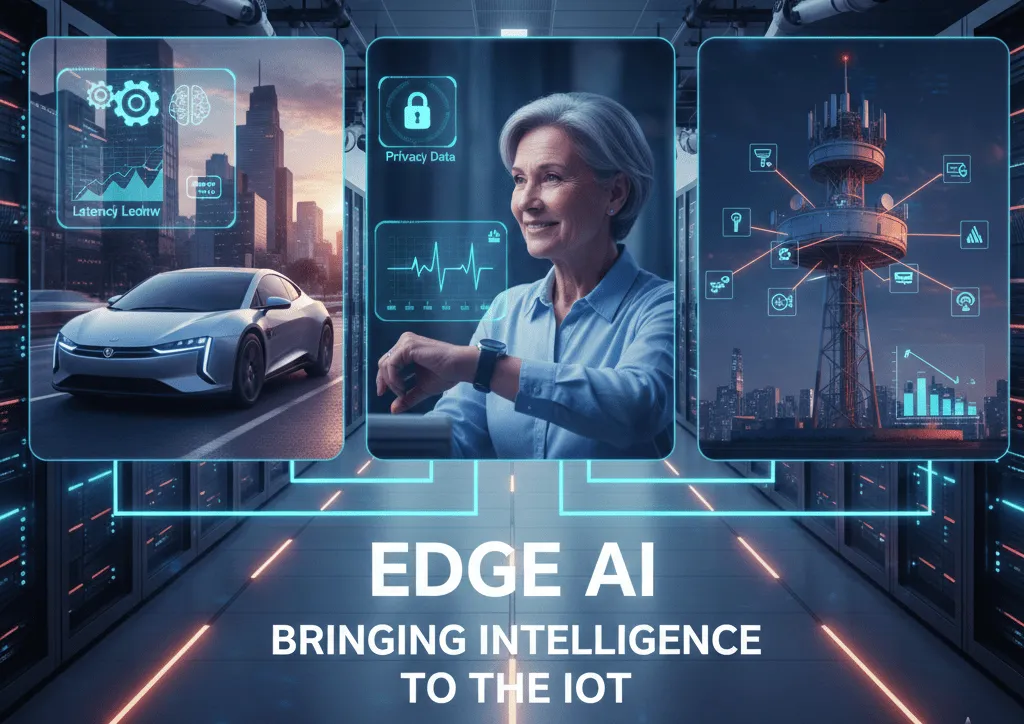 Edge AI: Solusi Cerdas untuk Perangkat IoT dan Pengambilan Keputusan Instan