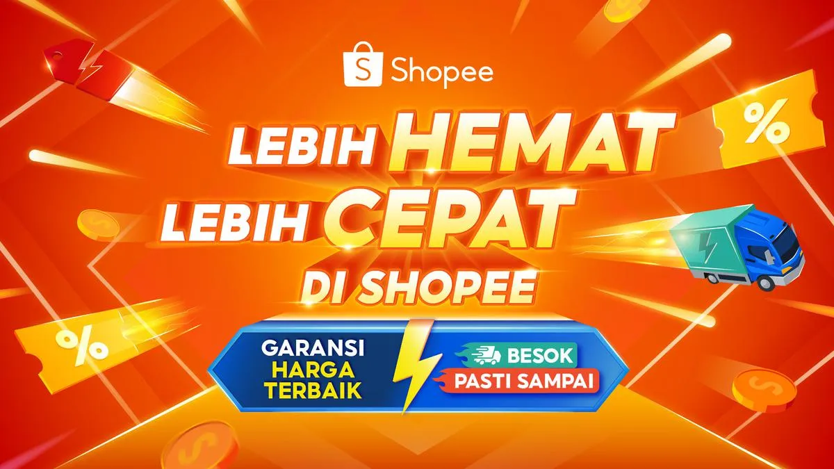 Shopee Luncurkan Kampanye Iklan Terbaru, Menawarkan Pengalaman Belanja Hemat dan Cepat