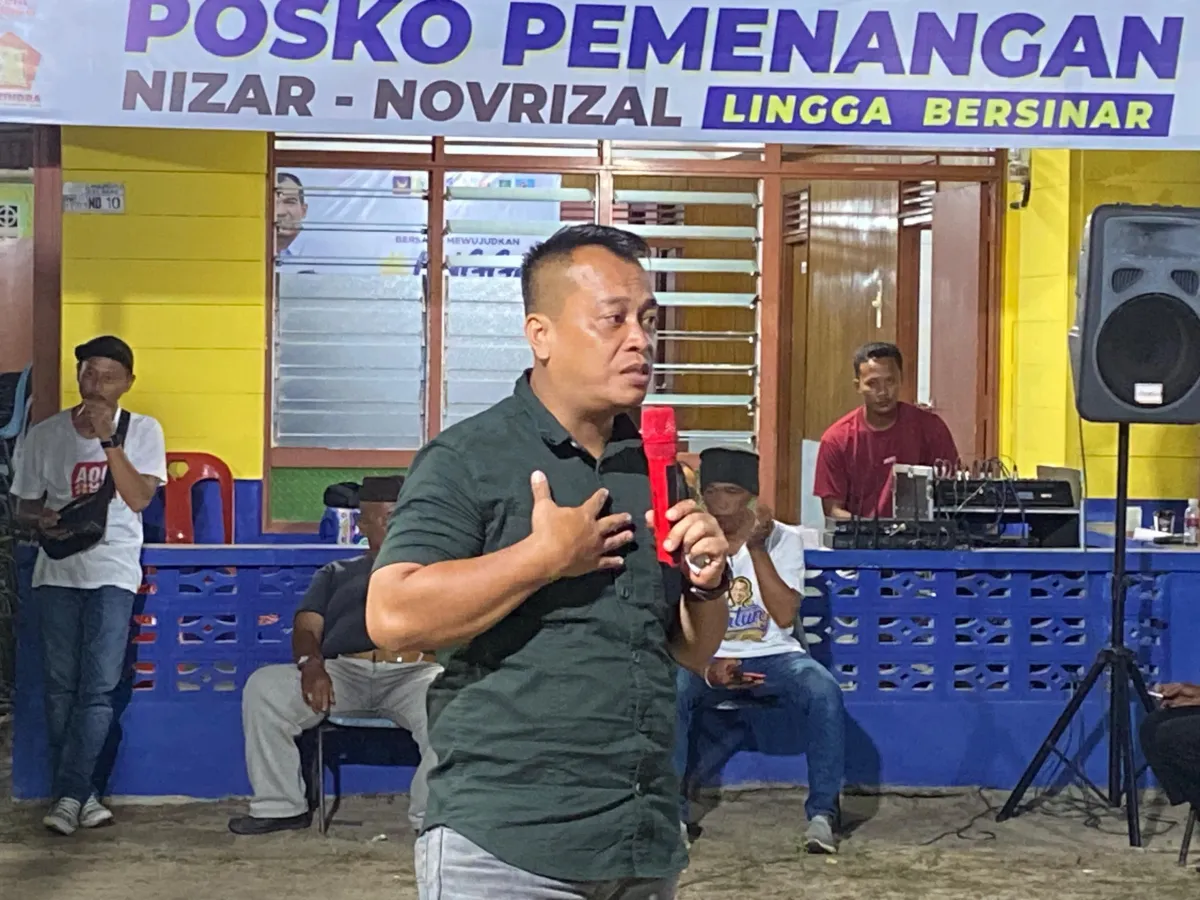 Muhammad Nizar: Komitmen Peningkatan Layanan Publik Hingga Tingkat Desa