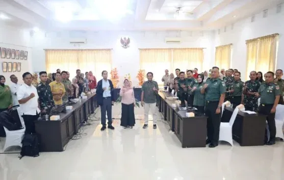 KPPN Bandung II Tingkatkan Disiplin LPJ dan Kewajiban Perpajakan Bendahara