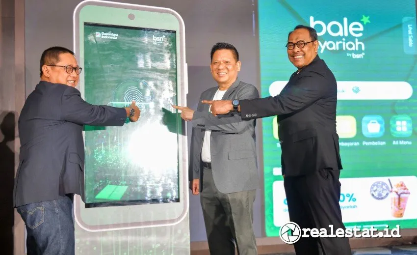 Peluncuran Bale Syariah by BSN: Transformasi Digital Perbankan Syariah Modern