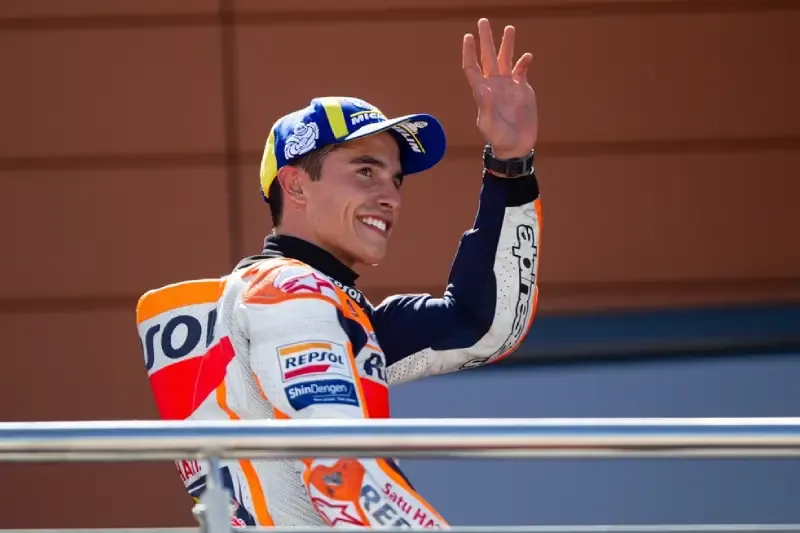 Marc Marquez: Dari Cervera ke Puncak MotoGP