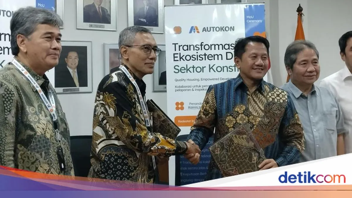 Inovasi Digital dalam Pengawasan Proyek Perumahan oleh Pengembang REI