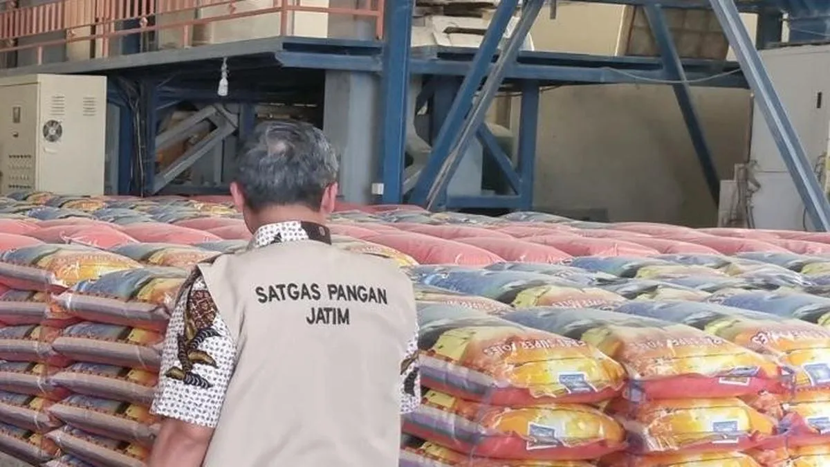 Polri Tingkatkan Penanganan Kasus Kecurangan Beras, Lima Merek Dikenal Terlibat