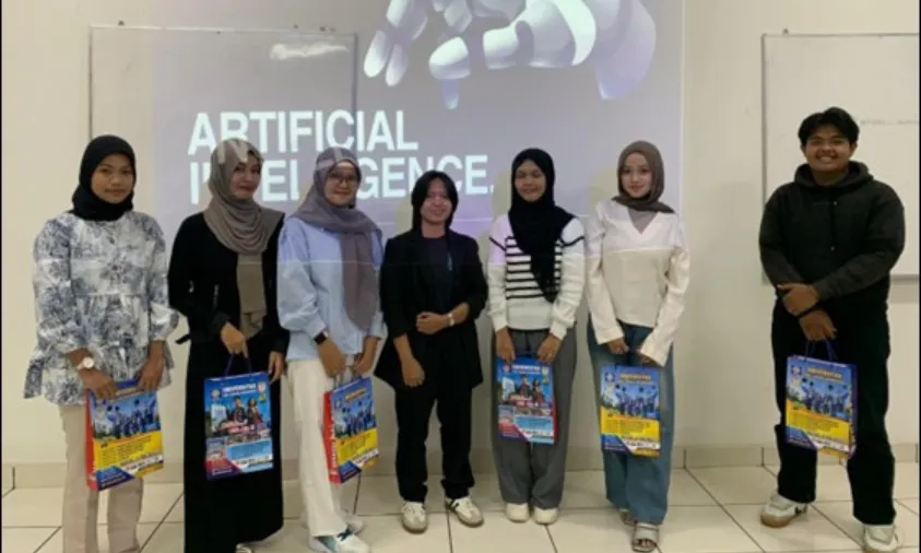 UBSI Bogor Gelar Workshop Digital Kreatif untuk Mahasiswa Baru