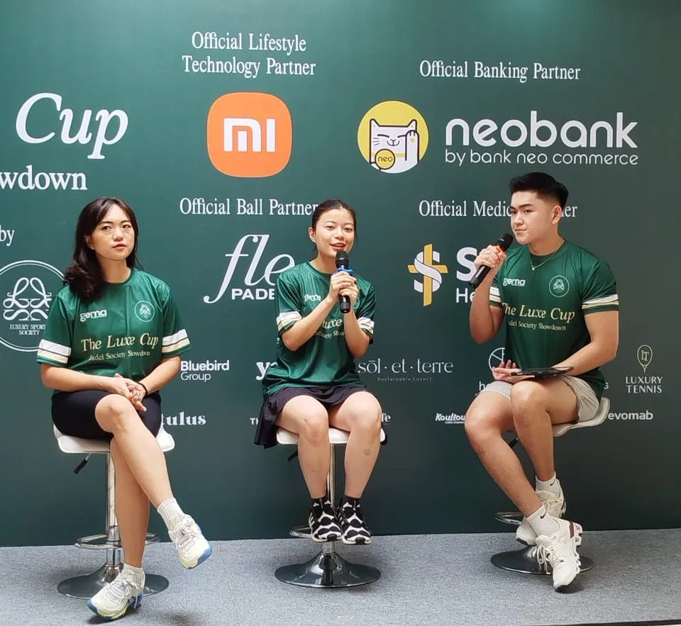 The Luxe Cup 2025: Padel Sebagai Gaya Hidup dan Jaringan Sosial
