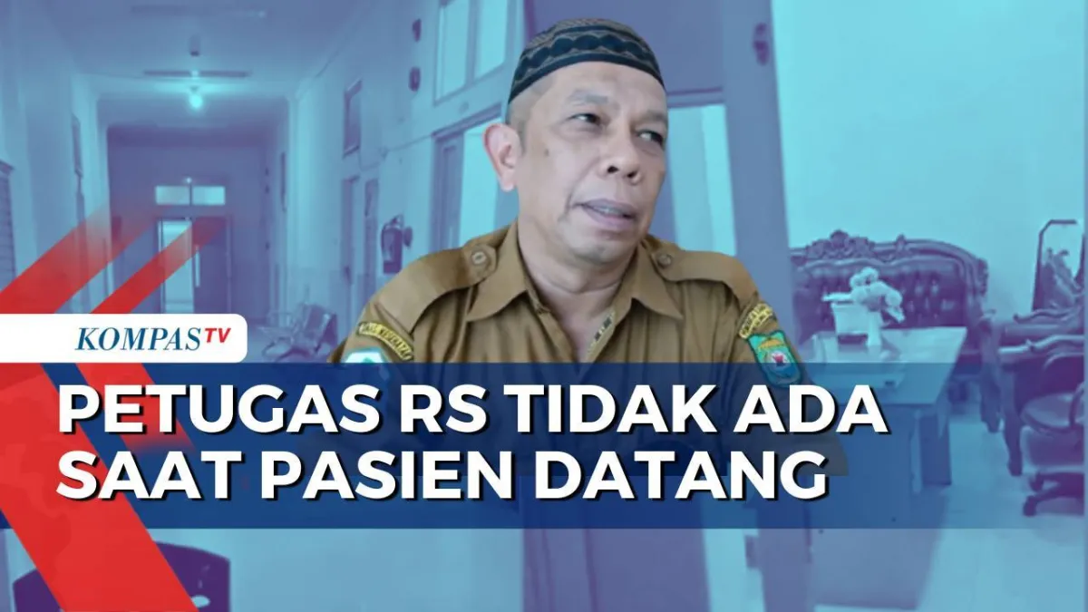 Kekosongan Nakes di IGD RSUD Husni Thamrin Menjadi Sorotan