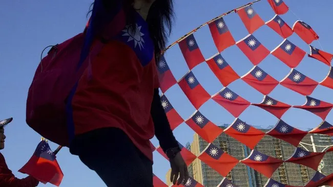 Taiwan dan AS Uji Coba Drone Serang untuk Hadapi Ancaman China