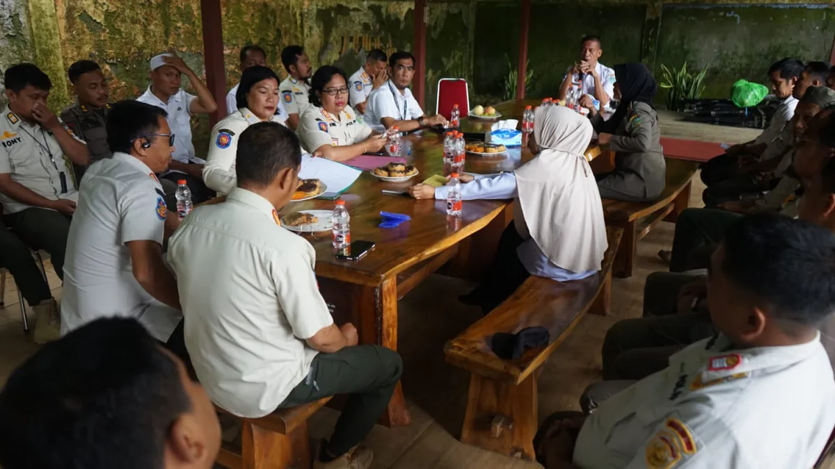 Pentingnya Komunikasi dan Koordinasi dalam Pelaksanaan Tugas Satpol PP Luwu Timur