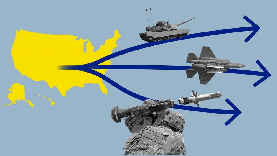 Uni Eropa Perkuat Strategi Pertahanan untuk Kurangi Ketergantungan pada AS