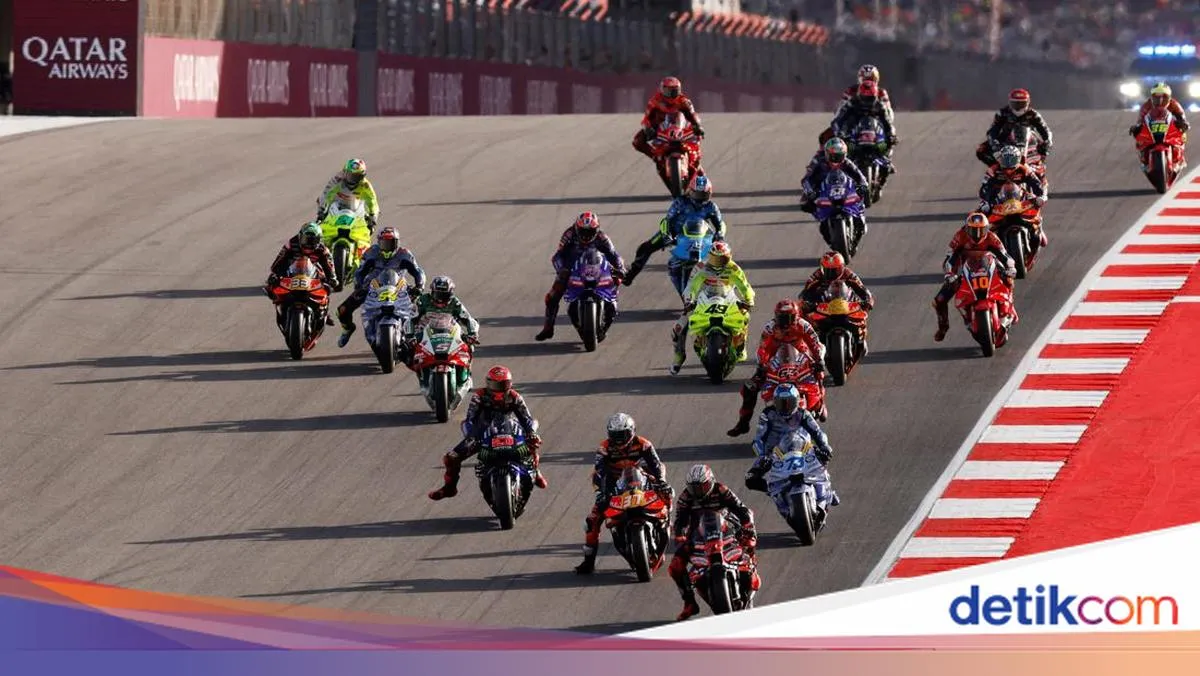 Jadwal MotoGP Portugal 2025: Informasi Penting untuk Penggemar Balap