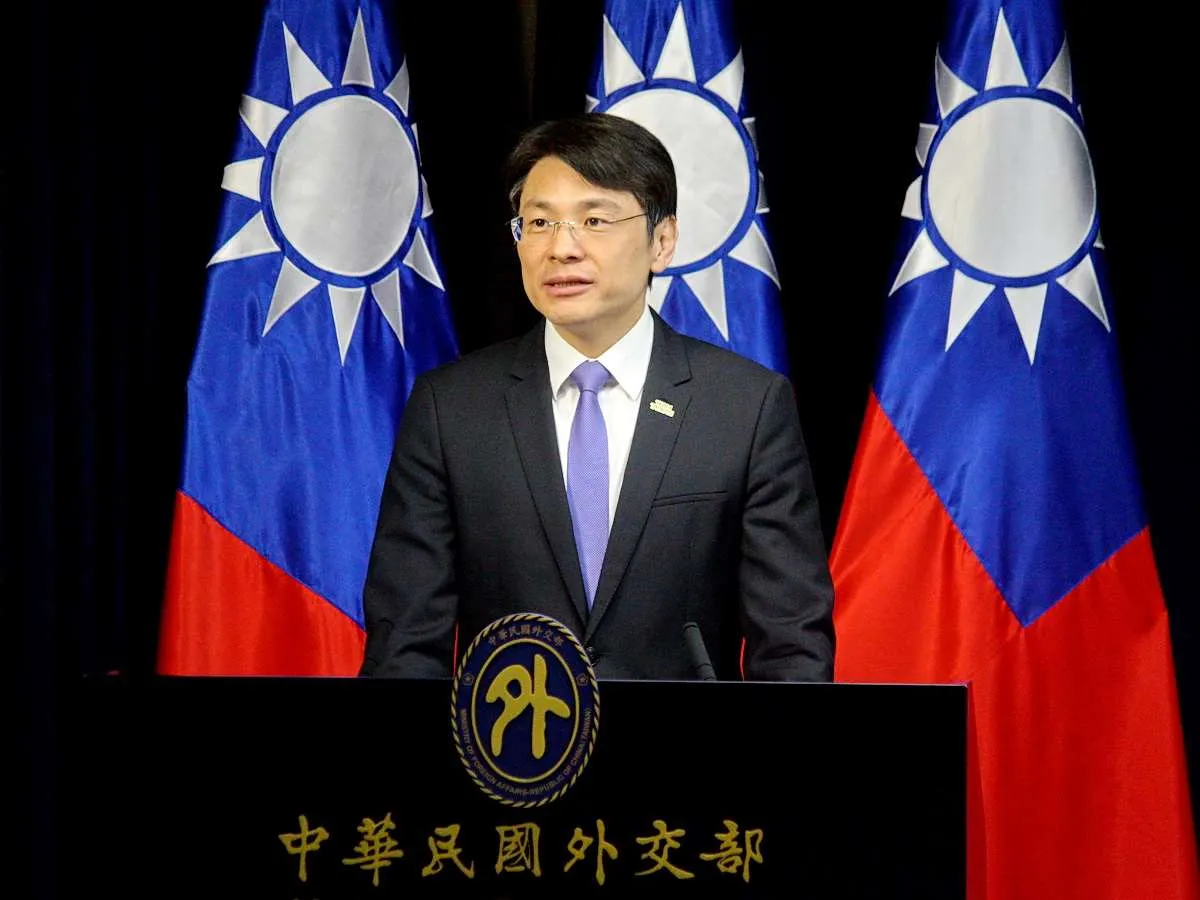 Taiwan dan AS Perkuat Kerja Sama dalam Isu Mineral Kritis