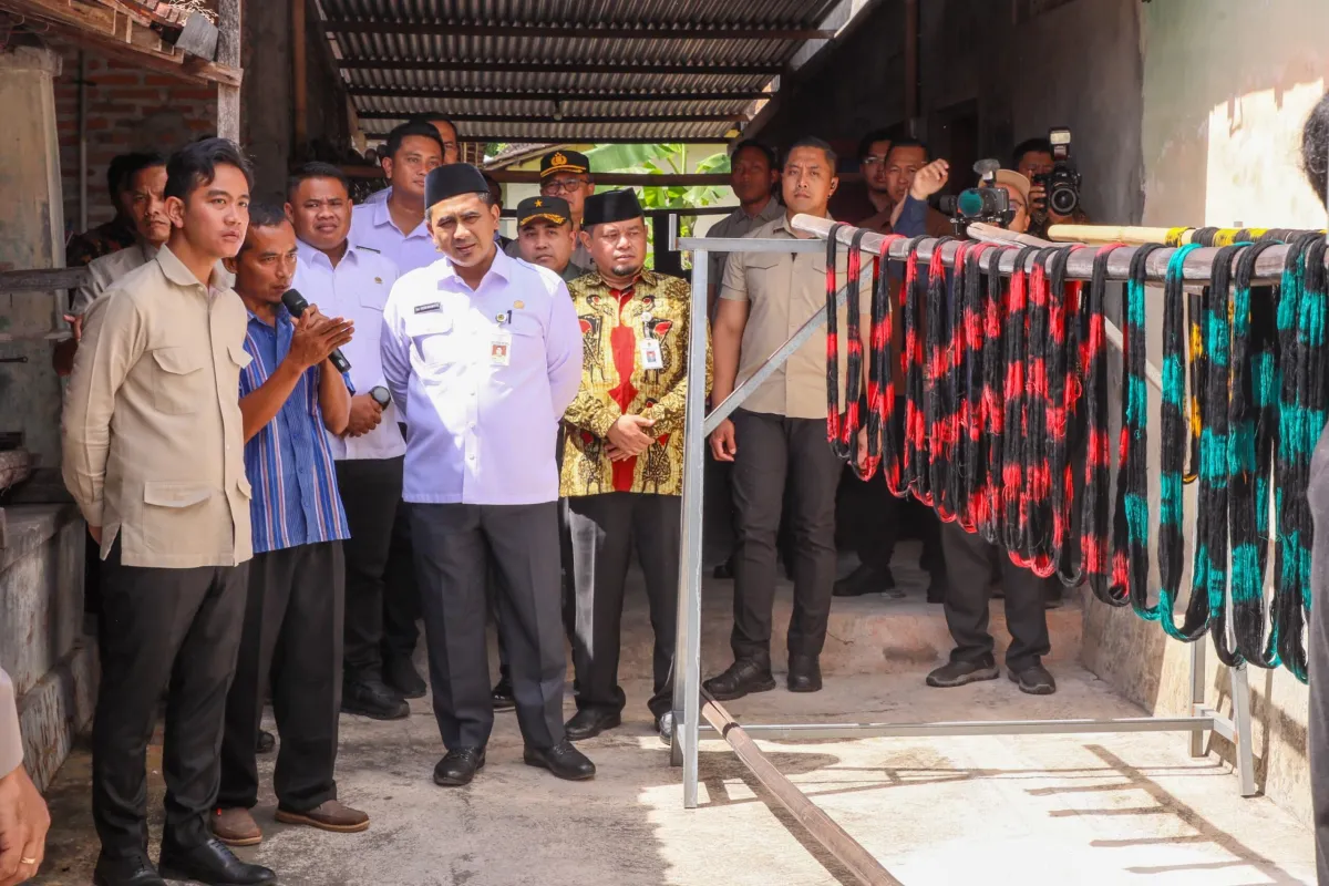 Upaya Pemerintah Jawa Tengah dalam Melestarikan Tenun Lurik Tradisional di Klaten