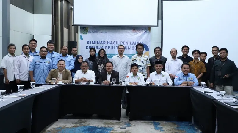 Kesuksesan Haji 2025 Bergantung pada Kerja Kolektif Petugas Lapangan