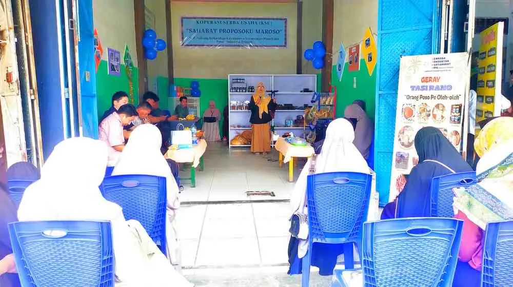 KSU Sahabat PROPOSOKU Diharapkan Jadi Motor Ekonomi Rakyat
