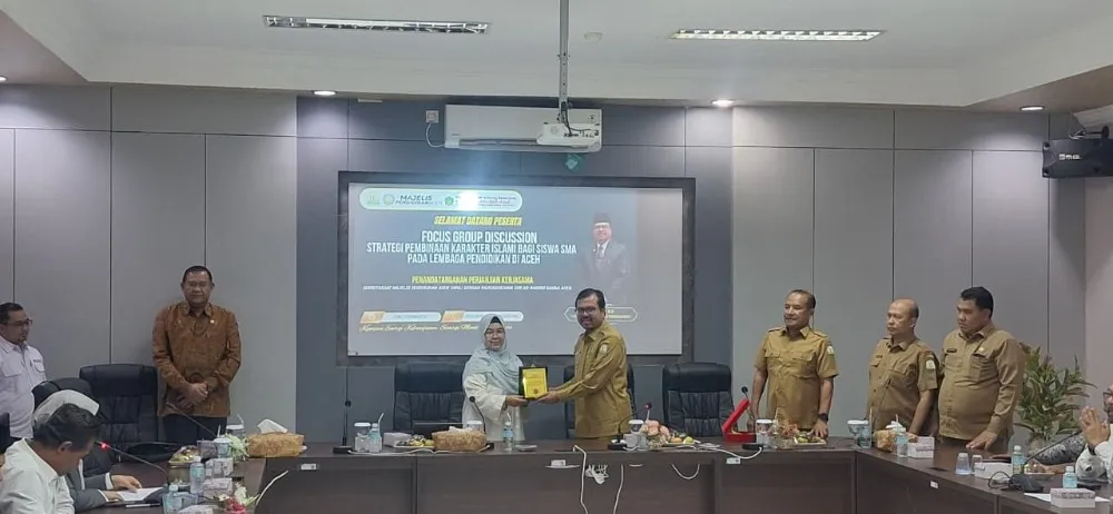 Forum Diskusi Terbuka untuk Pengembangan Menu