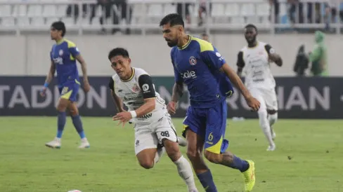 Persija Jakarta Tantang Arema FC untuk Pertahankan Peringkat di Super League