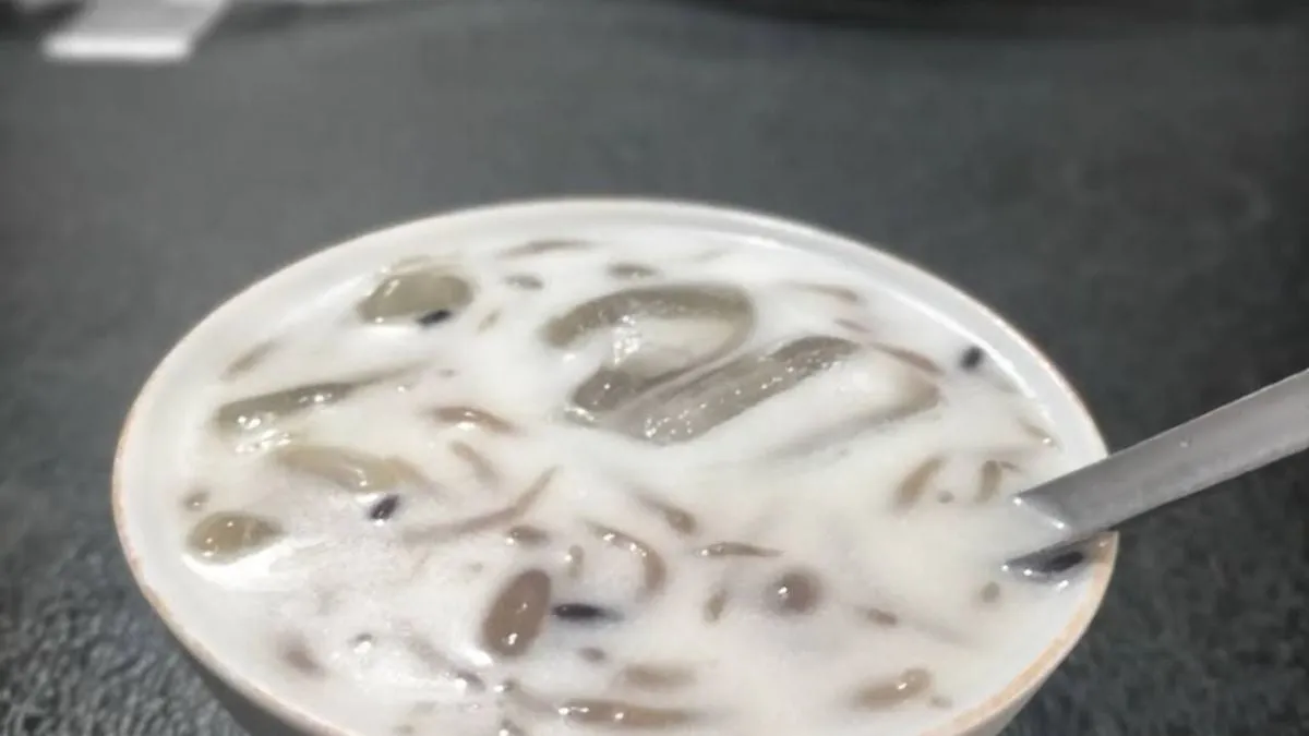 Menelusuri Keunikan Dawet Jabung, Minuman Khas Ponorogo