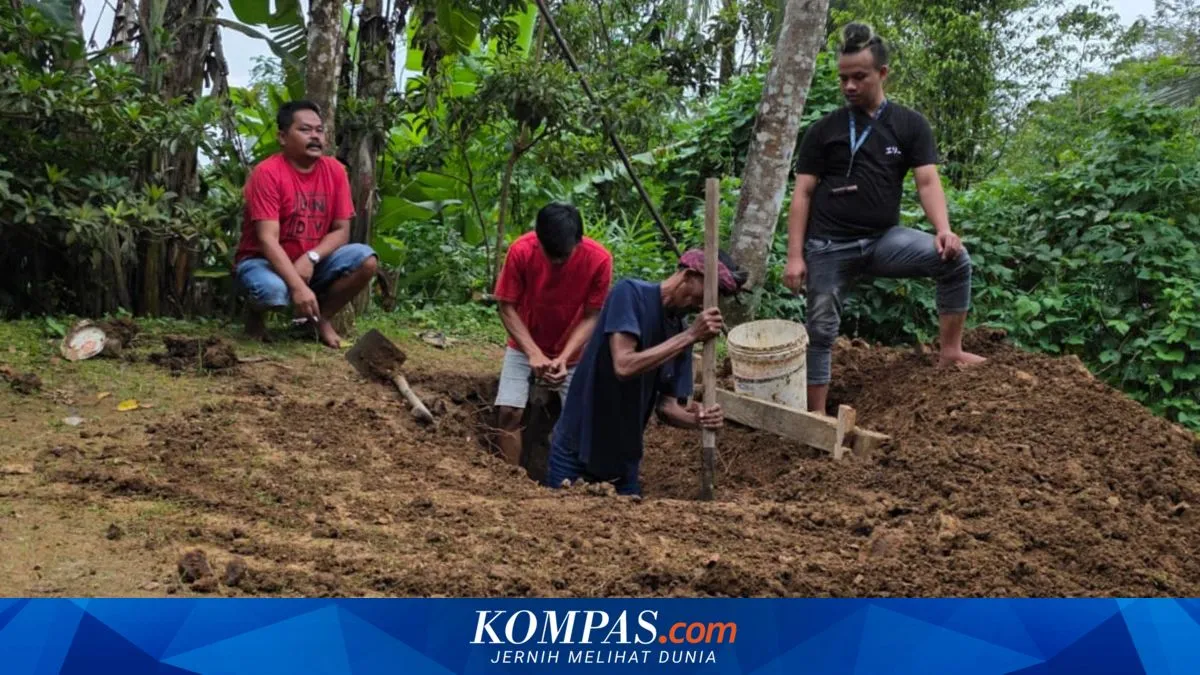 Mak Daster Akui Kuburan Palsu, Polisi Tindak Tegas Konten Viral di Cianjur