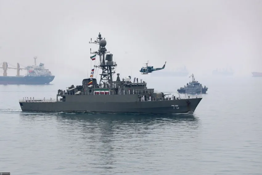 Iran Siap Hancurkan Pangkalan Militer AS Jika Terjadi Agresi