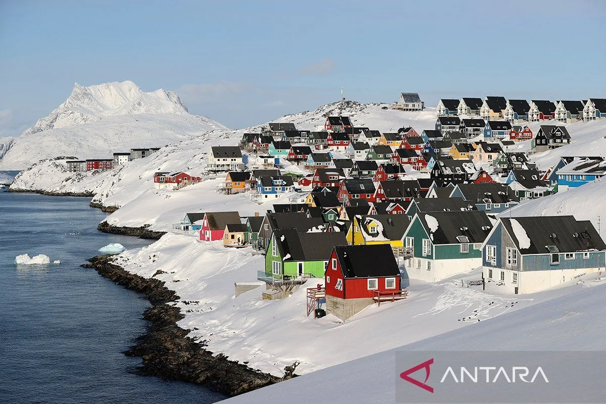 Greenland Dukung Pembukaan Kantor NATO untuk Keamanan Arktik
