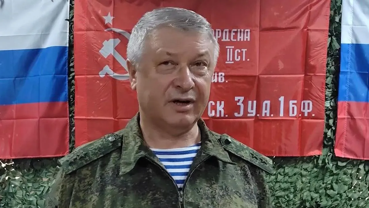 Wakil Kepala Intelijen Militer Rusia Ditembak Mati di Moskow