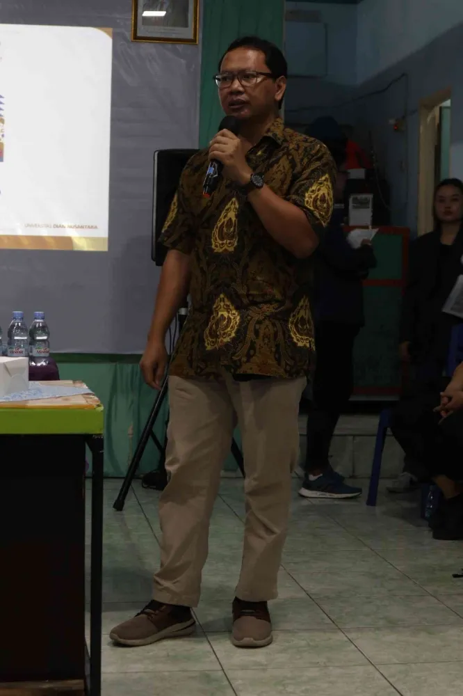 Peningkatan Daya Saing UMKM Melalui Penyuluhan di Sunter Agung