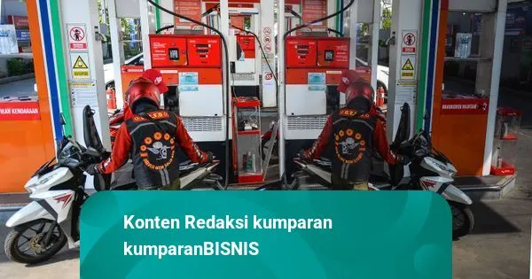 Indonesia Sepakati Impor BBM dan LPG dari AS, Produk Digital Bebas Tarif