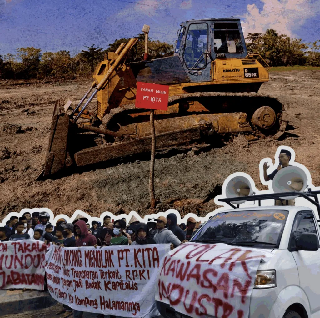 Respon Masyarakat Terhadap Pembangunan Kawasan Industri di Takalar
