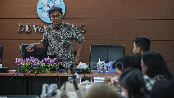 Dewan Pers Menyatakan Pencabutan ID Reporter CNN Melanggar Kebebasan Pers