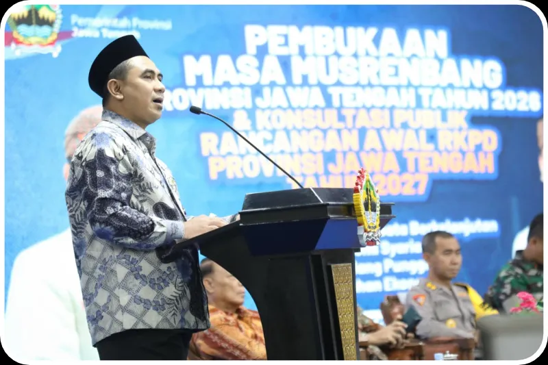 Jateng Fokus Pengembangan Ekonomi Halal dan Pariwisata Ramah Muslim Menuju 2027