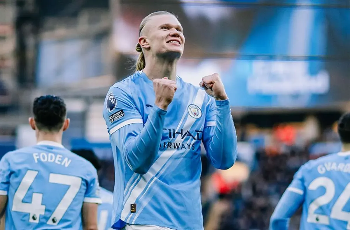 Manchester City Hadapi Liverpool di Anfield di Tengah Rentetan Hasil Buruk