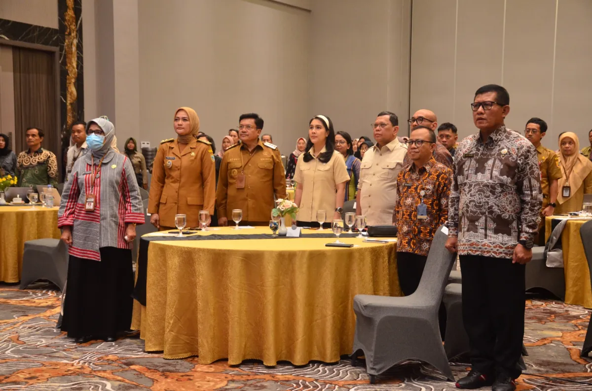 Wali Kota Salatiga Ikuti Bimtek Peta Jalan Pembangunan Kependudukan