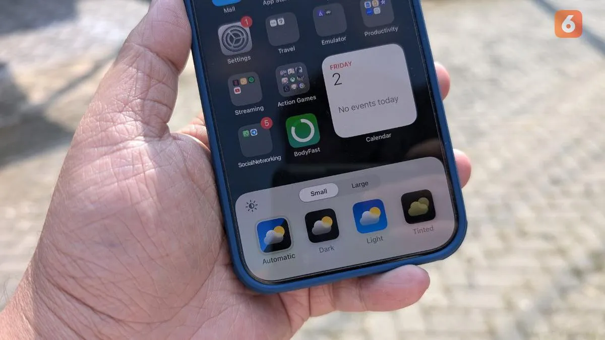 Bocoran iPhone 18 Pro Max dan One UI 8.5: Inovasi Baterai dan Desain Baru