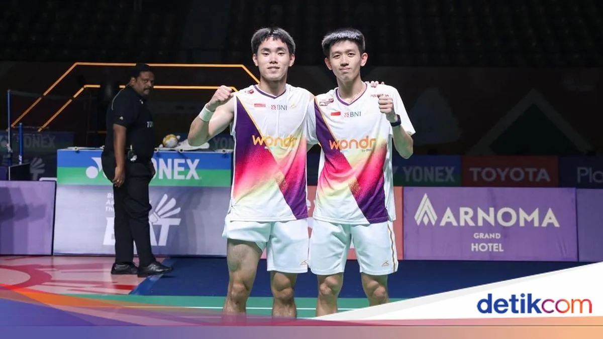 Tren Positif Raymond/Joaquin, Namun Fokus pada Perkembangan