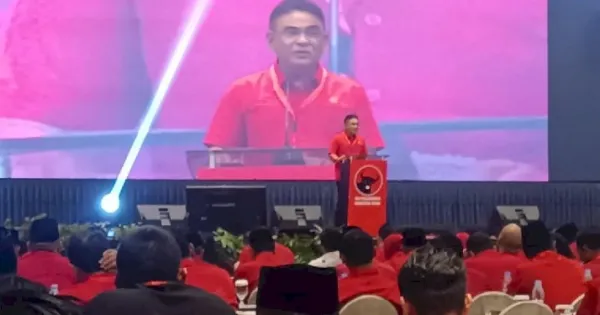 Sumatera Utara: Barometer Politik Nasional Menurut PDI Perjuangan