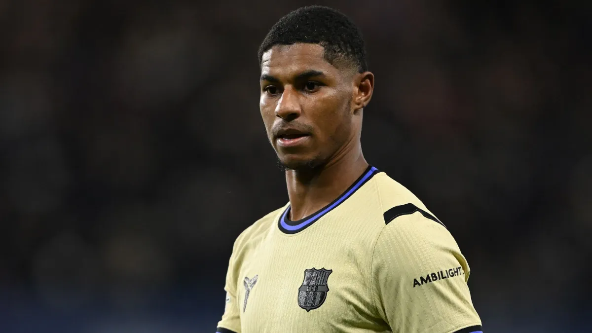 Manchester United Tegaskan Tidak Ada Negosiasi untuk Transfer Marcus Rashford ke Barcelona